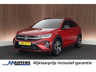 Volkswagen Taigo 1.0 TSI 116pk DSG 2x R-Line Camera Stoelverwarming Keyless Virtual Cockpit Carplay