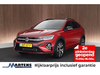 Volkswagen Taigo 1.0 TSI 116pk DSG 2x R-Line Camera Stoelverwarming Keyless Virtual Cockpit Carplay