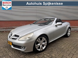 Mercedes-Benz SLK 200 K. Prestige | Stoel/Nek Verwarming | Leer |