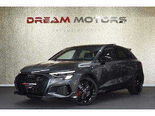 Audi A3 Sportback 45 TFSI e 245pk S-Line | S3 | RS-STOELEN | PANODAK | CAMERA