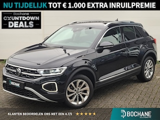 Volkswagen T-Roc 1.0 TSI Style f