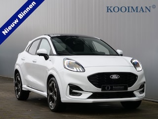Ford Puma 1.0 EcoBoost ST Line Mild Hybrid 155 Pk Automaat Navigatie / Schuifak / DAB / Apple Carplay / Trekhaak