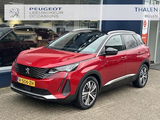 Peugeot 3008 1.6 HYbrid 225 Road Trip | Trekhaak 1250KG | Navigatie | Stoelverwarming | Dodehoek detectie | Cruise Control | Parkeercamera | Keyless Entry | LED Verlichting | Parkeersensoren V+A | Hoge Zitpositie |