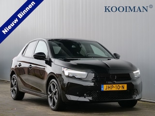 Opel Corsa 1.2 Turbo Hybrid GS 136 Pk Automaat Navigatie / DAB / Apple Carplay / Camera / Winterpakket