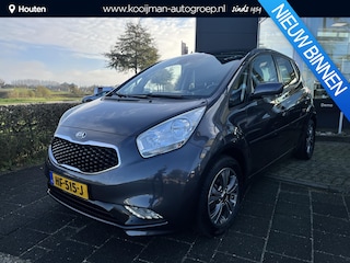 Kia Venga 1.4 CVVT ExecutiveLine Dealeronderhouden, Eerste Eigenaar, Schuif/Kanteldak, Navigatie, Achteruitrijcamera