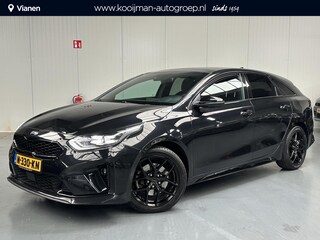 Kia ProCeed 1.5 T-GDI GT-Line Black Edition, Schuif-/Kanteldak , Parkeersensoren achter , Sport interieur , Stoel/Stuurverwarming , Full map navigatie , Apple Carplay/Android Auto , Keyless | Adaptive cruise control |