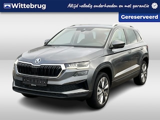 Skoda Karoq 1.5 TSI DSG Style / Matrix LED / Virtual cockpit / Zwenkbare trekhaak / Memory / 18" LMV