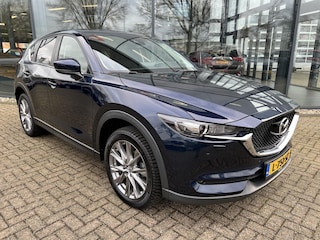 Mazda CX-5 2.0 SkyActiv-G 165 Comfort AUTOMAAT | TREKHAAK WEGKLAPBAAR | 19" VELGEN | APPLE CARPLAY | STUUR- en STOEL VERWARMING | ANDROID AUTO |