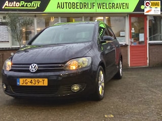 Volkswagen Golf Plus 1.4 TSI Comfortline