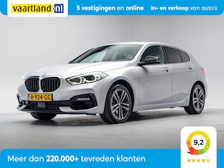 BMW 118i Executive Edition Sport Aut. [ LED Harman/Kardon Live cockpit ]