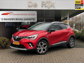 Renault Captur 1.0 TCe 100 Edition One | 1e Eigenaar, Navi, Carplay/Android, Cruise, 360 | Dealeronderhouden | NAP |