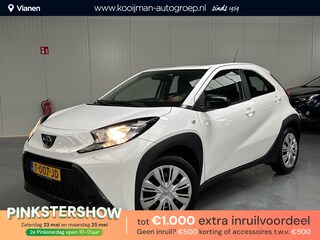Toyota Aygo 1.0 VVT-i MT Play