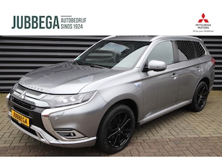 Mitsubishi Outlander 2.4 PHEV Instyle Opendak, Adaptive cr, Trekhaak, Leder, Dealer O.H.