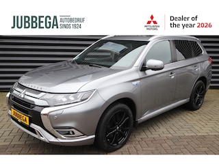 Mitsubishi Outlander 2.4 PHEV Instyle Opendak, Adaptive cr, Trekhaak, Leder, Dealer O.H.