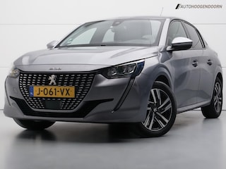 Peugeot 208 1.2 PureTech Allure Sportive 100PK (APPLE CARPLAY,LED,SPORTSTOELEN,3D DISPLAY,CLIMATE,CRUISE,CAMERA,LM-VELGEN)