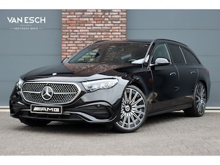 Mercedes-Benz Estate 200 AMG Line Aut9 | Distronic | Trekhaak | Verwarmd Stuurwiel | Camera | Keyless Go | High Perf. LED | Zitcomfortpakket | Nightpakket |