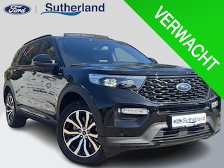 Ford Explorer 3.0 V6 EcoBoost PHEV ST-Line 457pk | Full LED | Adaptieve Cruise | Panorama Dak | Trekhaak afneembaar | 2.500kg Trekgewicht | Verlengde fabrieks garantie tot 06-2028