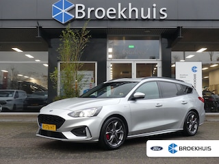 Ford Focus Wagon EcoBoost Hybrid 155PK ST-Line X Business | ELEKTRISCHE ACHTERKLEP | CAMERA | PRIVACY GLAS |