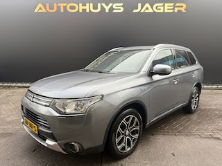 Mitsubishi Outlander 2.0 PHEV Limited Edition X-Line