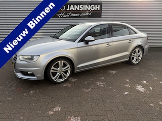 Audi A3 Limousine 1.4 TFSI Ambition Pro Line S met slechts 85.353 KM!! Stoelverwarming | Navigatie | Cruise | Clima | PDC Achter | LM Velgen | Xenon Koplampen | RIJKLAARPRIJS INCL 12 MAANDEN GARANTIE EN BEURT