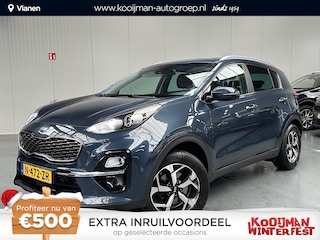 Kia Sportage 1.6 GDI DynamicLine