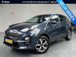 Kia Sportage 1.6 GDI DynamicLine
