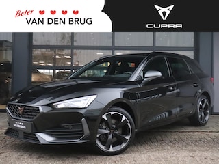 Cupra Leon 1.4 e-Hybrid 204pk Business | Trekhaak | Adaptieve Cruise Control | Verwarmbaar voorruit | Stoel- & Stuurverwarming |