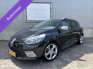 Renault Clio Estate 1.2 GT 120PK Automaat / Dealeronderhouden / R-Link Navigatie / Keyless / 2e eigenaar NAP