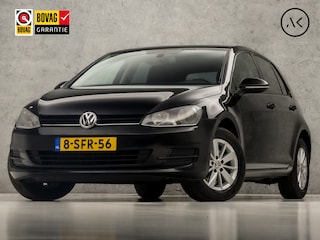 Volkswagen Golf 1.2 TSI Sportline (NAVIGATIE, CLIMATE, CRUISE, GETINT GLAS, SPORTSTOELEN, BLUETOOTH, GETINT GLAS, LM VELGEN, NIEUWE APK, NIEUWSTAAT)