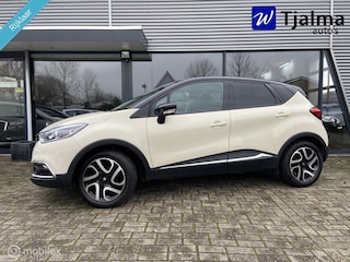 Renault Captur 0.9 TCe Helly Hansen zeer nette auto