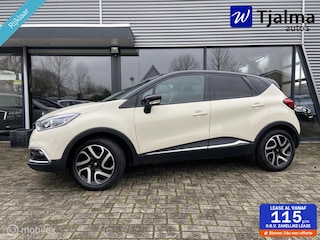 Renault Captur 0.9 TCe Helly Hansen zeer nette auto