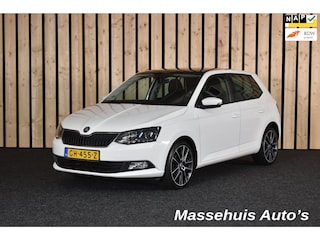 Skoda Fabia 1.2 TSI First Ed. Amb. 1e eig. Trekhaak Panoramadak Clima Cruise LED 170dkm Nwe APK