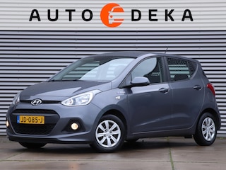 Hyundai i10 1.0i i-Motion Comfort *Klimaatreg.*Cruisecontr.*