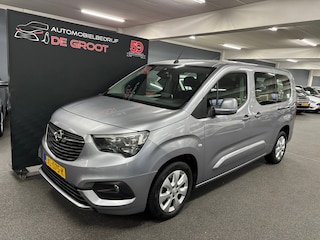 Opel Combo 1.2 Turbo L2H1 Edition 7p. NL-Auto met Navigatie, Parkeersensoren achter, Apple/Android Carplay