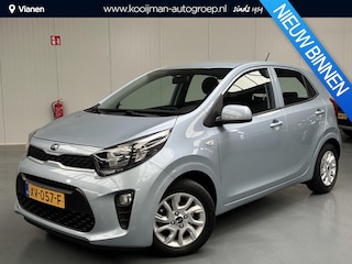 Kia Picanto 1.0 CVVT EconomyPlusLine
