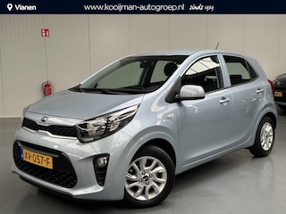 Kia Picanto 1.0 CVVT EconomyPlusLine
