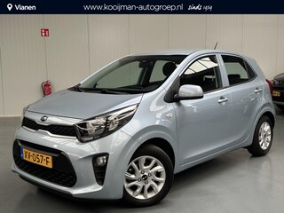 Kia Picanto 1.0 CVVT EconomyPlusLine