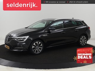 Renault Mégane 1.6 E-Tech Plug-In Hybrid 160 Business Edition One | Leder | Stoelverwarming | Trekhaak | Carplay | Stuurverwarming | Keyless | Full LED | Navigatie | Climate control | Plug In