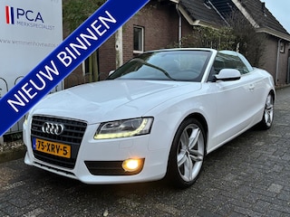 Audi A5 Cabriolet 2.0 TFSI quattro S-edition