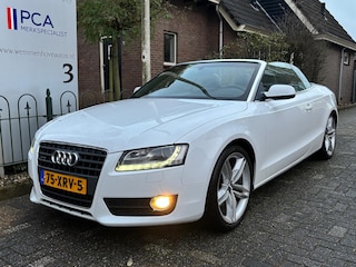 Audi A5 Cabriolet 2.0 TFSI quattro S-edition