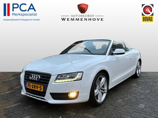 Audi A5 Cabriolet 2.0 TFSI quattro S-edition