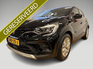 Renault Captur 1.0 TCe 90 incl. Onderhoudsbeurt en nieuwe APK