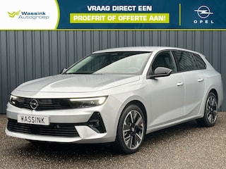 Opel Astra Sports Tourer 54kw 156pk Edition | Climatronic | 18 Inch velgen | Parkeer sensoren voor en achter | Adaptief cruise control | Apple Car Play en Android Auto