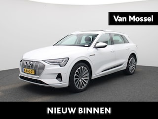 Audi e-Tron 50 quattro Business edition Plus 71 kWh | PANORAMADAK | ACHTERUITRIJCAMERA | STOELVERWARMING | ADAPTIVE CRUISE CONTROL | MEMORY STOELEN |