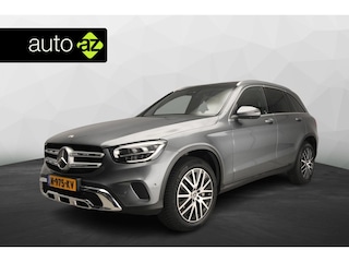 Mercedes-Benz GLC 300e 4MATIC Business Solution Luxury | Trekhaak | Burmester | Pano | Leder