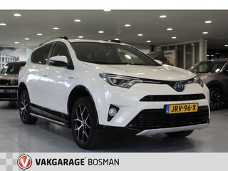 Toyota RAV4 Hybrid Style Selection/LEDER/CAMERA/TREKHAAK