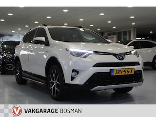 Toyota RAV4 Hybrid Style Selection/LEDER/CAMERA/TREKHAAK