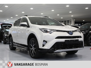 Toyota RAV4 Hybrid Style Selection/LEDER/CAMERA/TREKHAAK