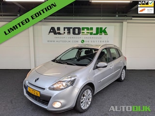 Renault Clio Estate 1.2TCE Sélection Busines Sport|Trekhaak
