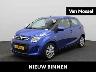 Citroën C1 1.0 VTi Feel | BLUETOOTH | AIRCO | ELEKTRISCHE RAMEN VOOR | CENTRALE DEURVERGRENDELING |